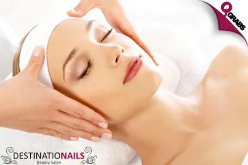 For QR195 Get a Luxurious Matricol Facial at DestinatioNails! (QR390 Value)